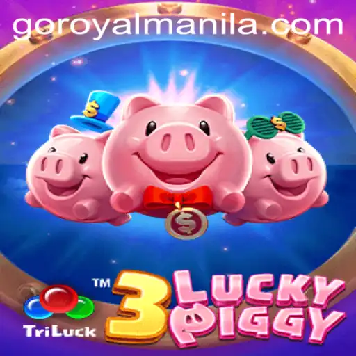 Experience the Excitement of 3LUCKYPIGGY - A Deep Dive into the Game with ROYALMANILA Theme
