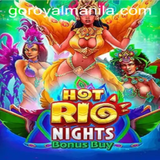 Hot Rio Nights Bonus Buy: A Glimpse into the Thrilling World of Online Casino Gaming