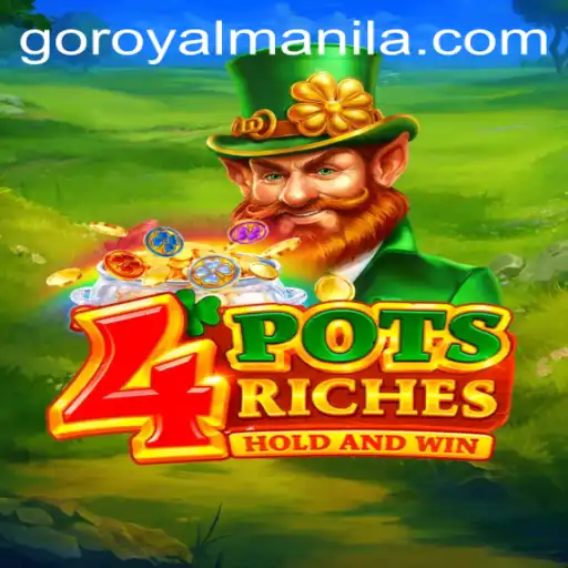 Discover the Thrilling World of 4potsriches: An Engaging Experience