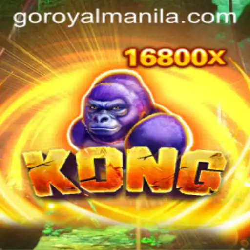 Kong: A Legendary Game Experience with a ROYALMANILA Twist