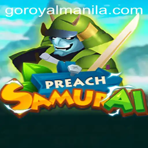 PreachSamurai: An Epic Tale of Strategy and Myth