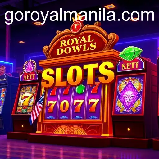 The Allure of Online Slots: An Insight into ROYALMANILA
