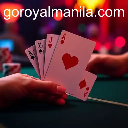 The World of Poker Games with ROYALMANILA