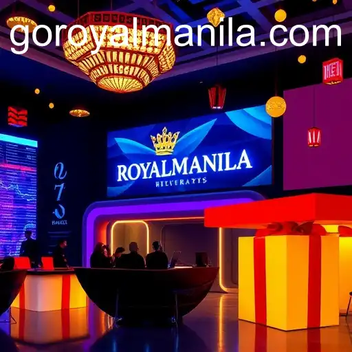 Promotions and the Strategic Approach of ROYALMANILA