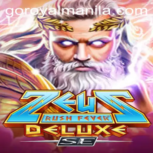 ZeusRushFeverDeluxeSE: A Gaming Phenomenon with a Touch of Royal Manila